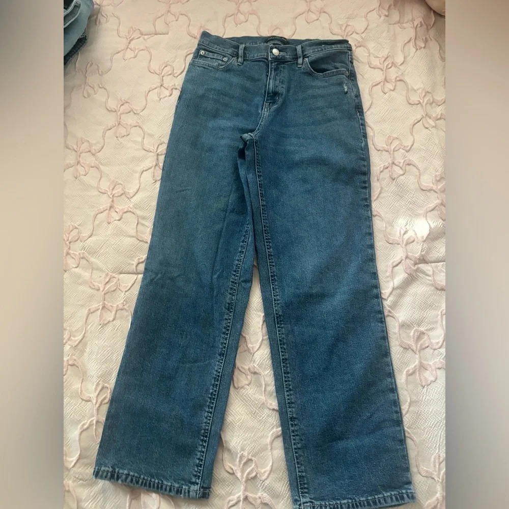 Classic Blue Calvin Klein Denim Jeans - Picture 1 of 3